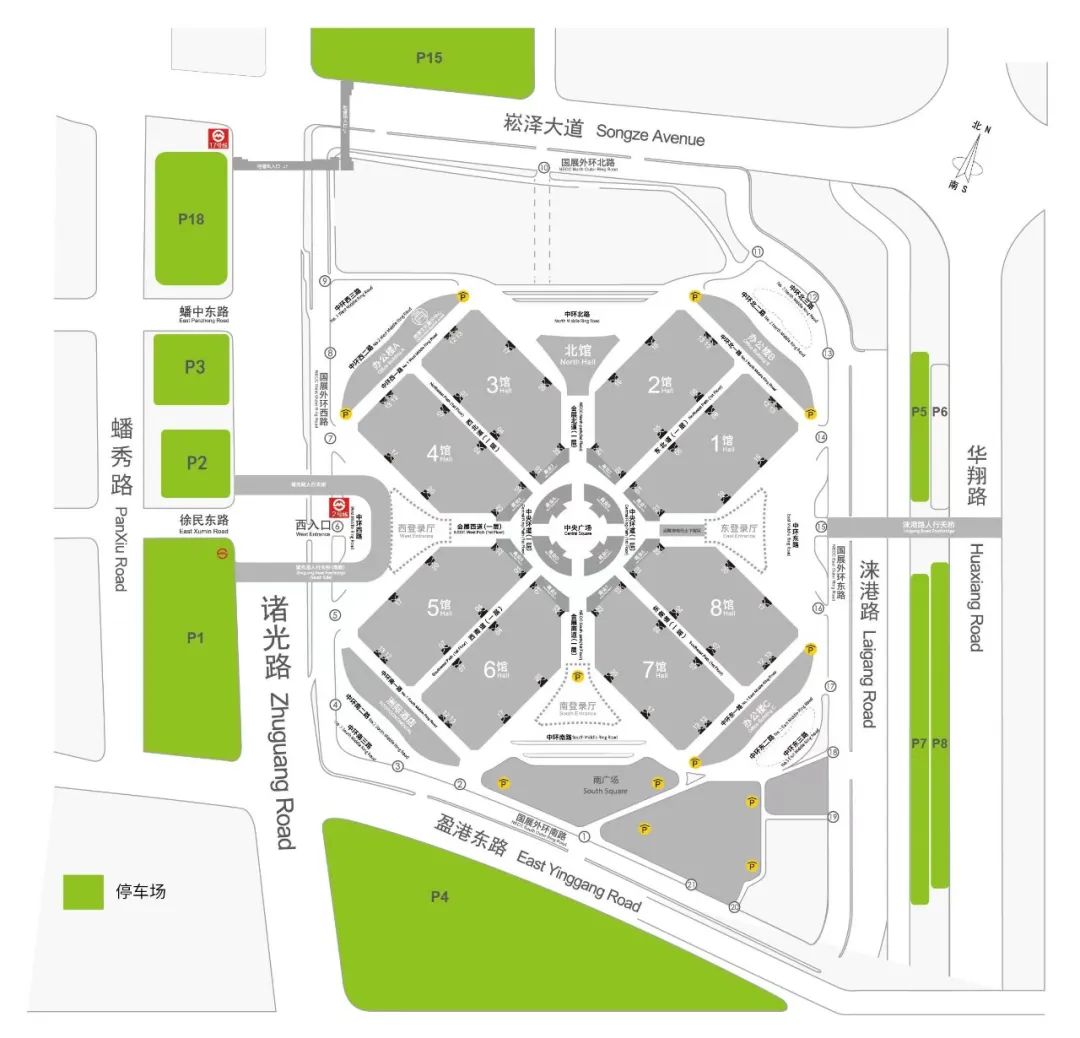 教你逛2023上海车展不走冤枉路,2023上海车展礼品领取攻略