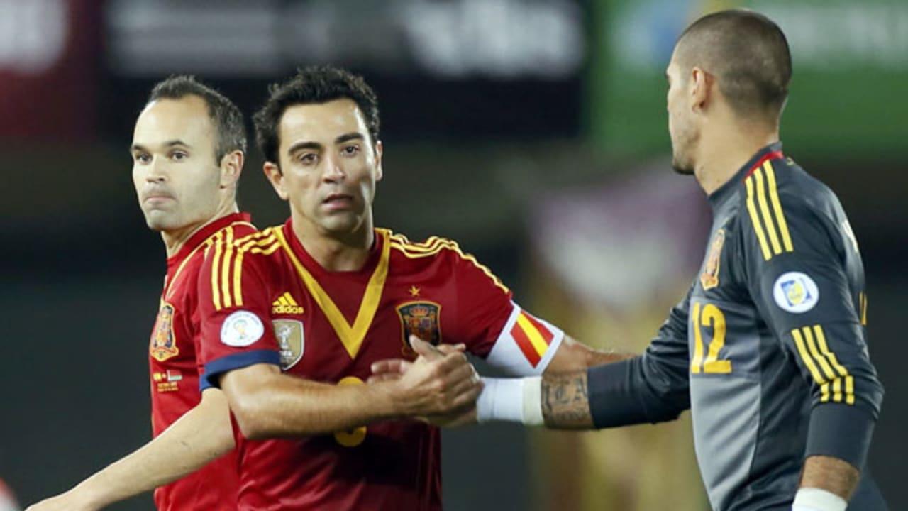 化球场为棋盘他是绿茵场上的最强“大脑”