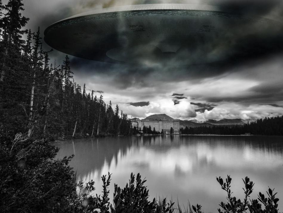 ufo背后的宇宙真相,ufo的真相大揭秘