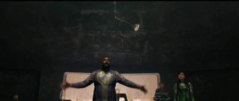 永恒族电影引发巨大争议,永恒族电影评论