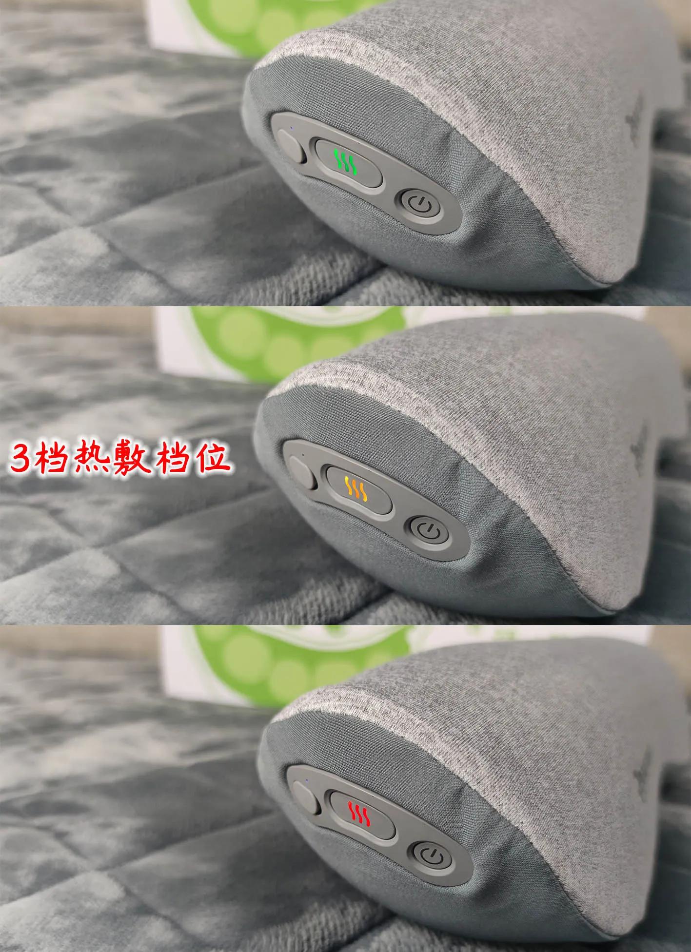 锐珀尔拉伸热敷护颈枕,锐珀尔护颈枕哪有卖