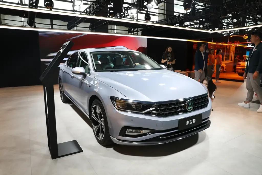 迈腾东北人,为什么都喜欢开迈腾的男人