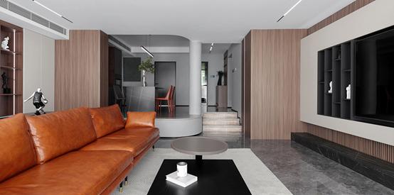 地台空间设计效果图大全,9款实用地台设计美观实用两不误