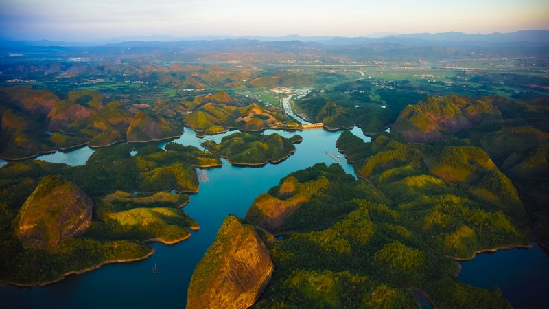 江西5月份冷门旅游,江西十大冷门景点人少景美好玩