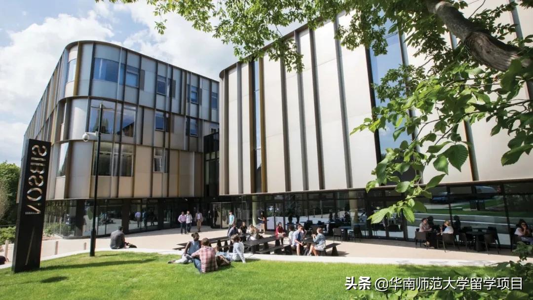 合作院校|英国肯特大学——英国大学前25的宝藏学校