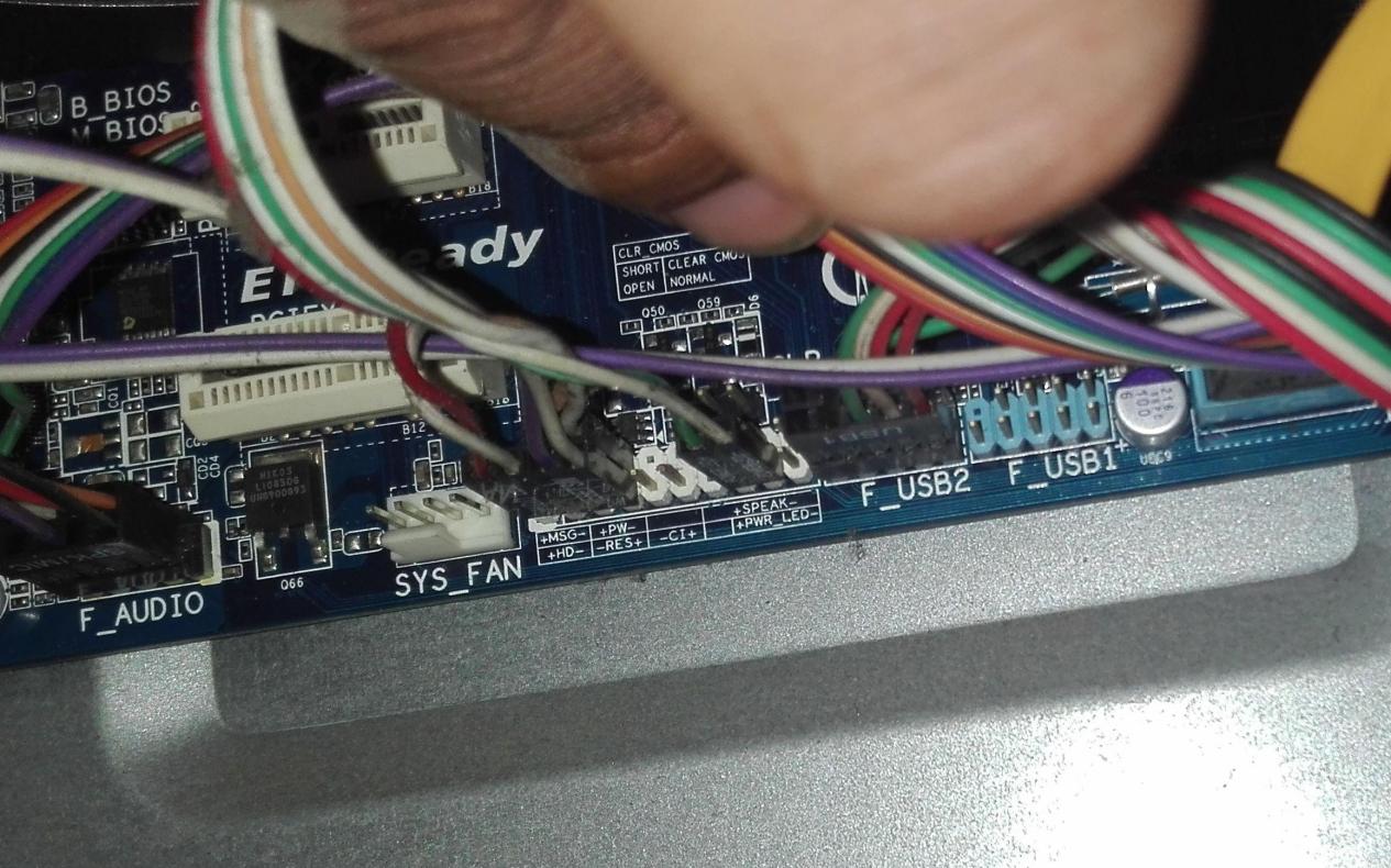 怎么检查电脑主板是否有故障,汽车电脑主板故障原因