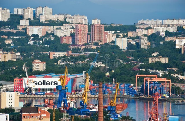 俄罗斯的不冻港的成因,俄罗斯的不冻港是哪个港口