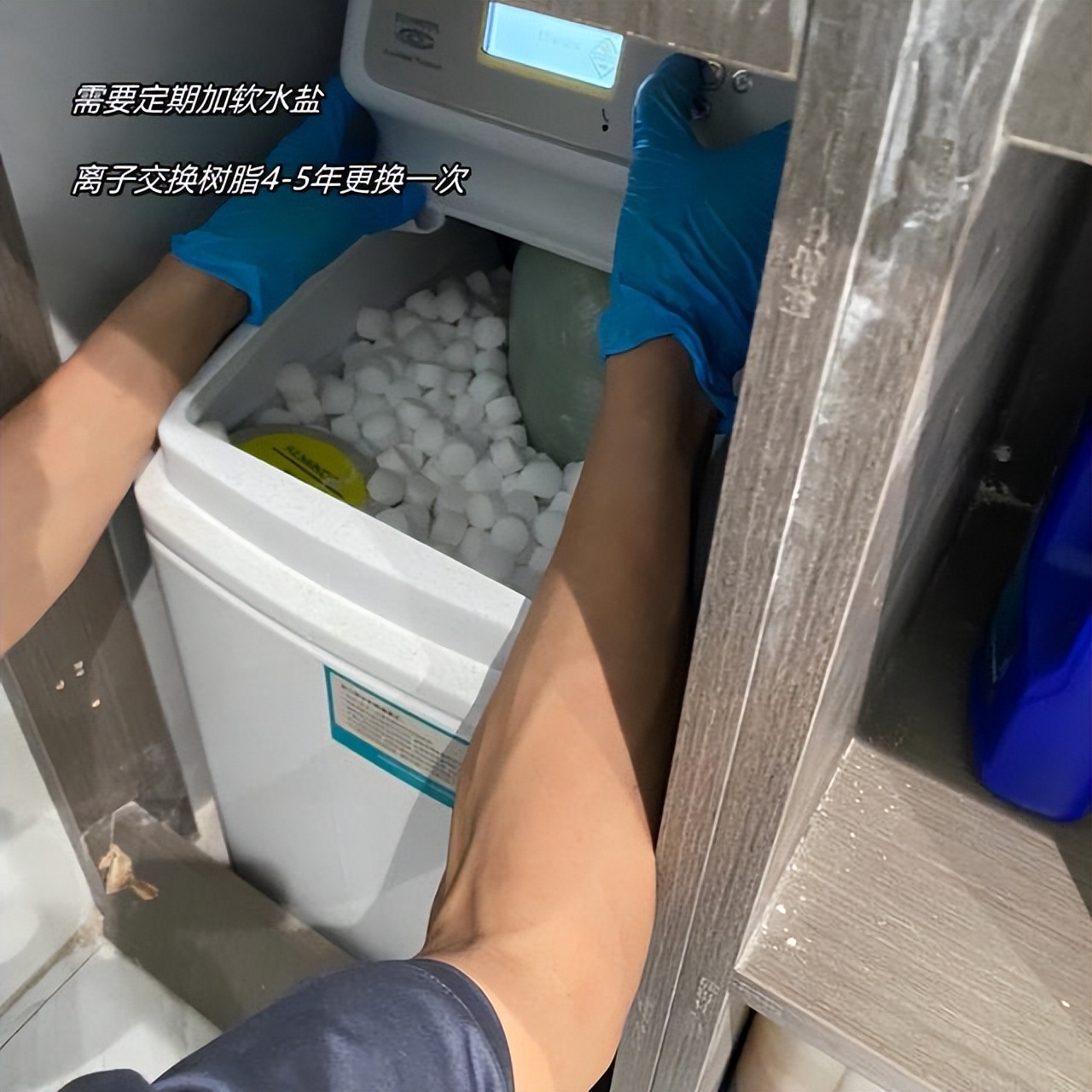 软水机为何越来越费盐,软水机真的好吗