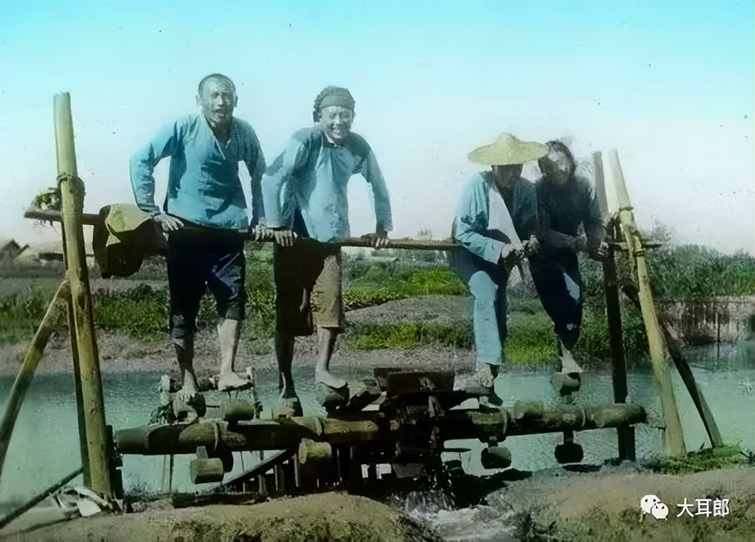 [心路历程]里下河樊汊锣鼓车车水号子