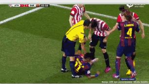 内马尔单刀不进,2018世界杯巴西内马尔彩虹过人