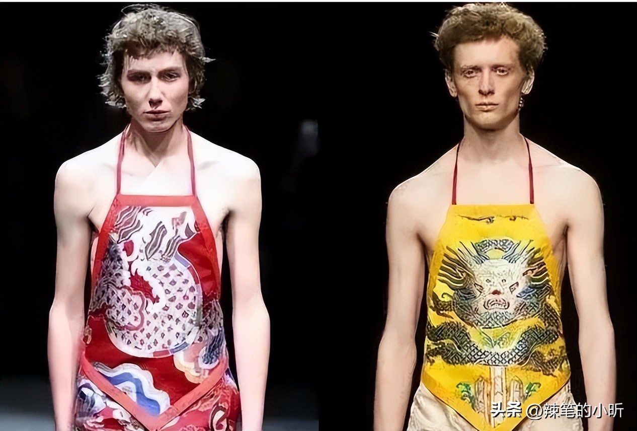 开裆裤,裸胸装,今年高奢大秀一个比一个奇葩,暴露就是时尚?