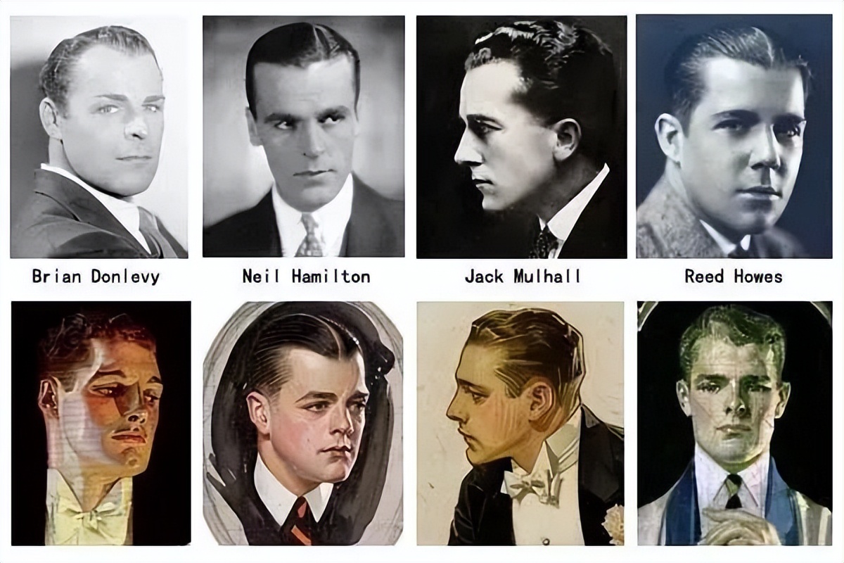 同性恋插画大师？对17岁男模特一见钟情，同居50年，绯闻不断