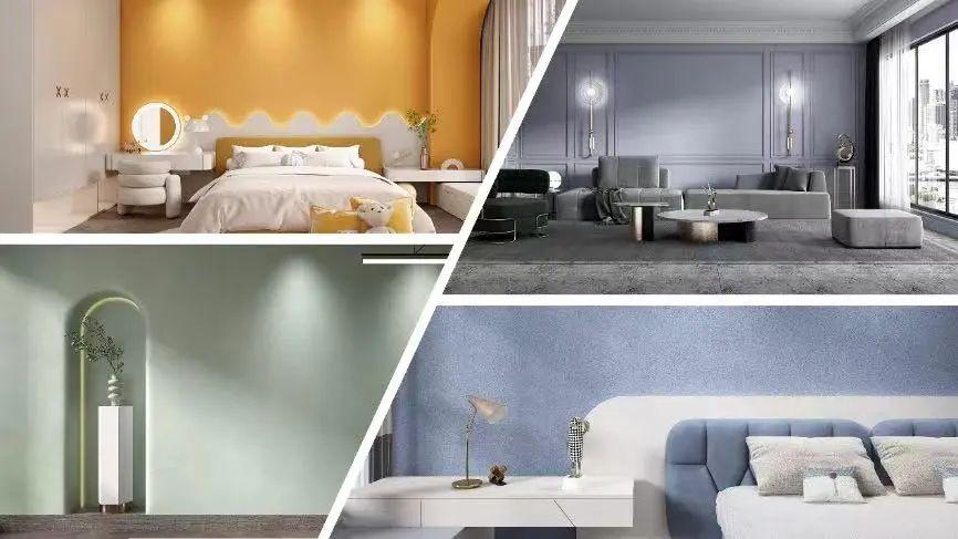 立邦魔术漆让你的装修更有质感,立邦魔术漆展厅即将呈现