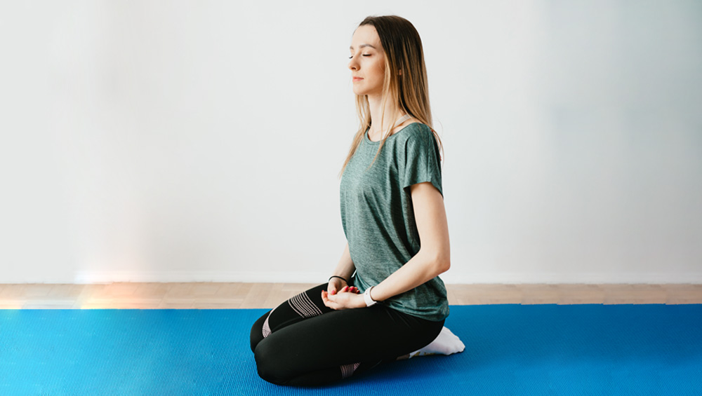 练习脚踝的瑜伽体式,善用瑜伽站立体式调整踝关节