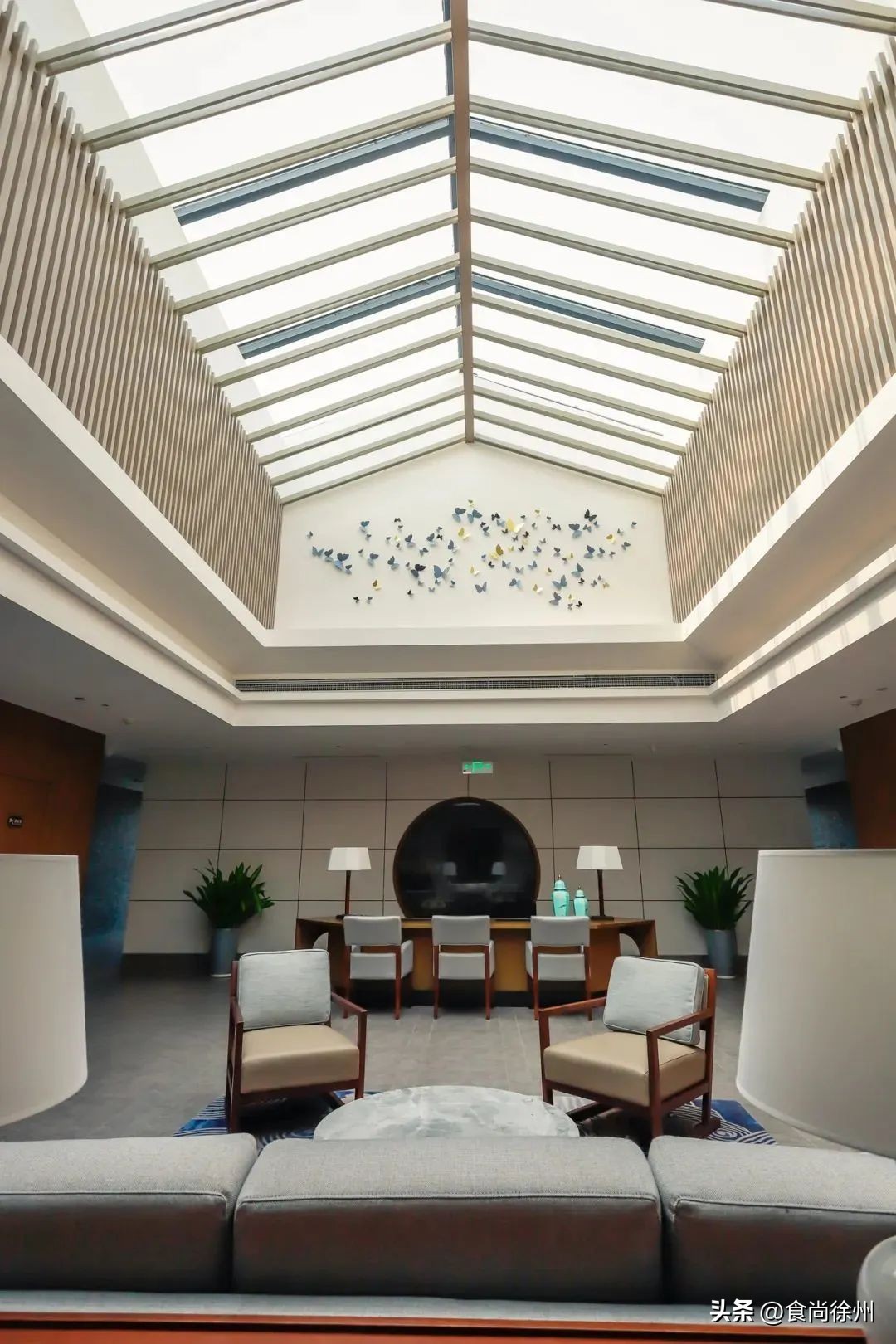 徐州最顶级酒店,徐州五星级酒店体验