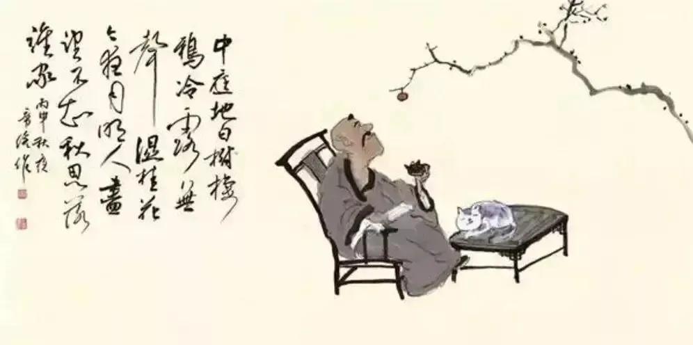 令人明心见性的禅诗100首,禅诗二十首道尽人生哲理