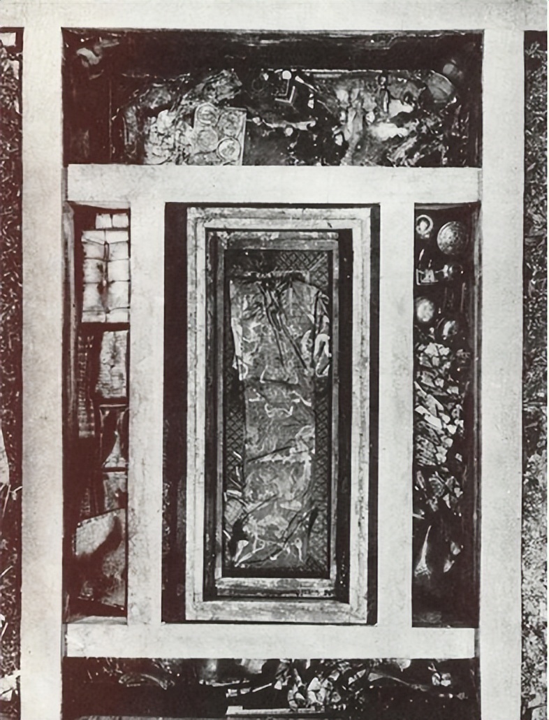 长沙马王堆女尸复原,长沙马王堆女尸不腐的原因