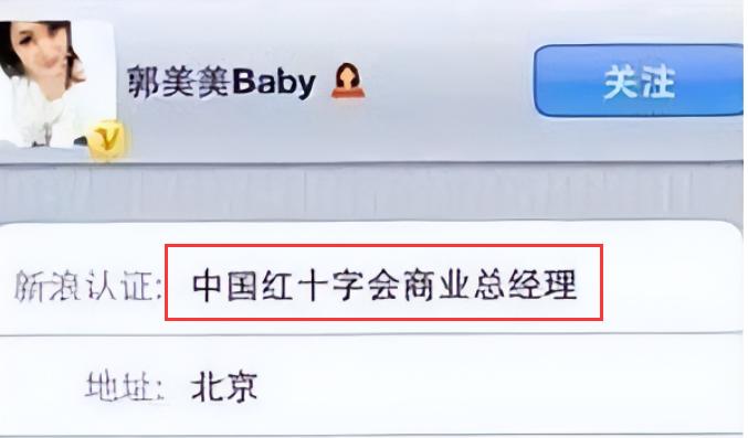 郭美美当年所犯何罪,郭美美事件中坐轮椅的人是谁