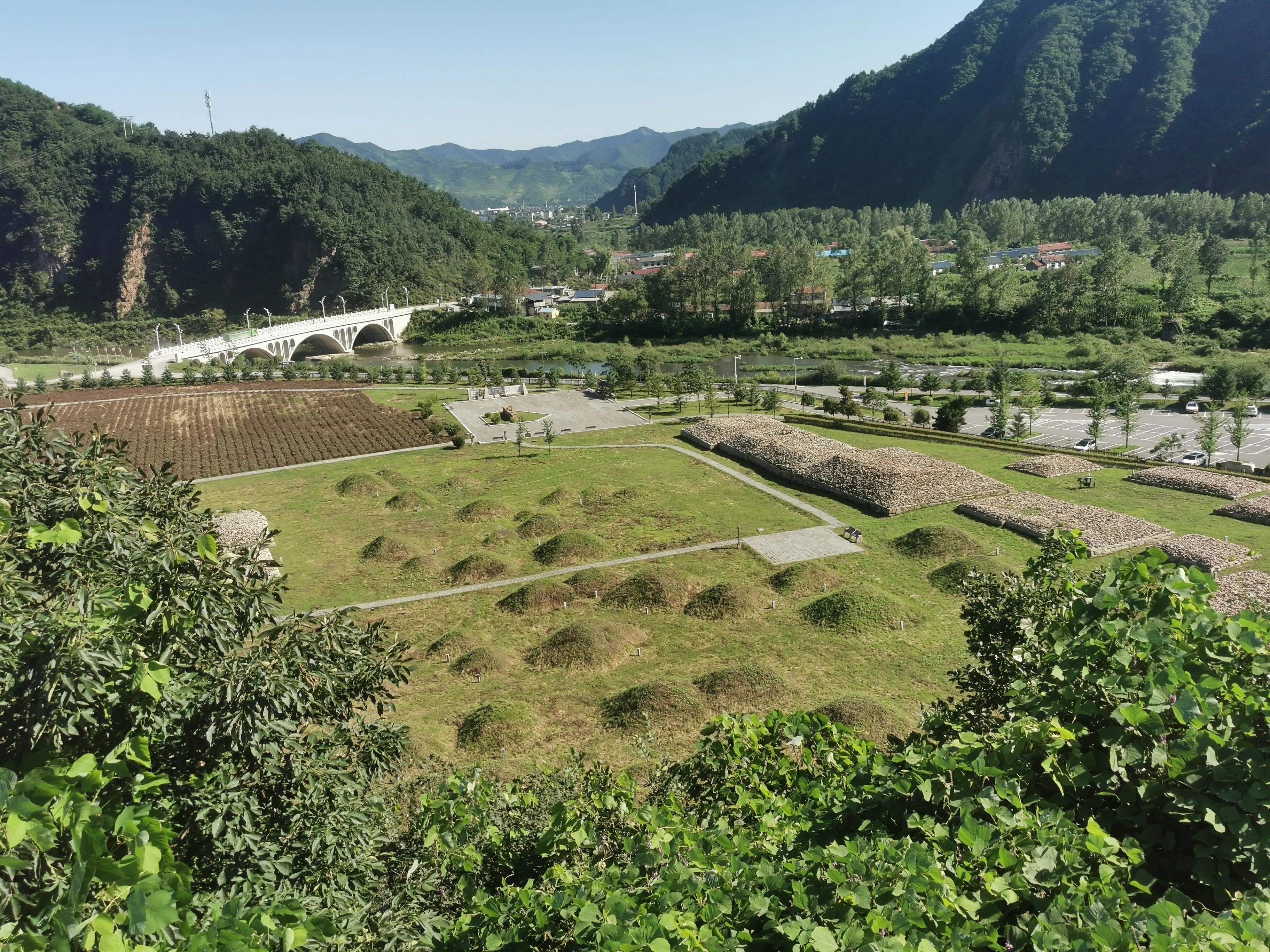 中国申请高句丽世界文化遗产遗址,高句丽历史文化遗址