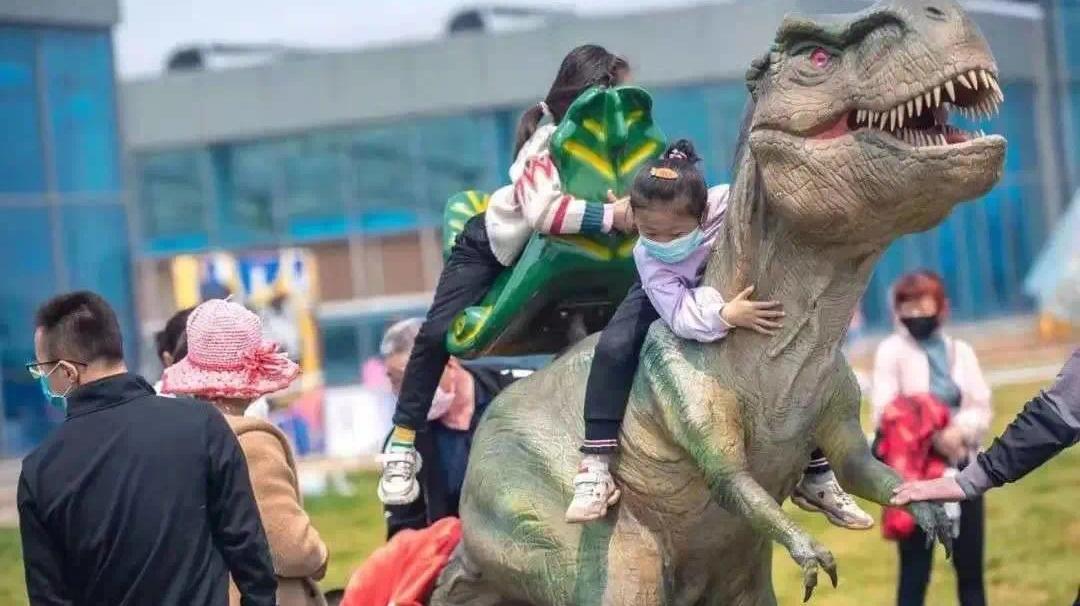 母亲节来打卡|长春电影嘉年华又上新啦！这份攻略请收好→