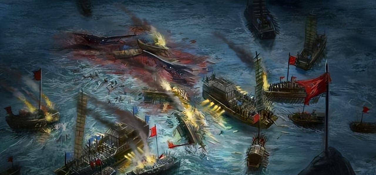 在中国王朝更替的历史上，有哪10场以少胜多的大战役？