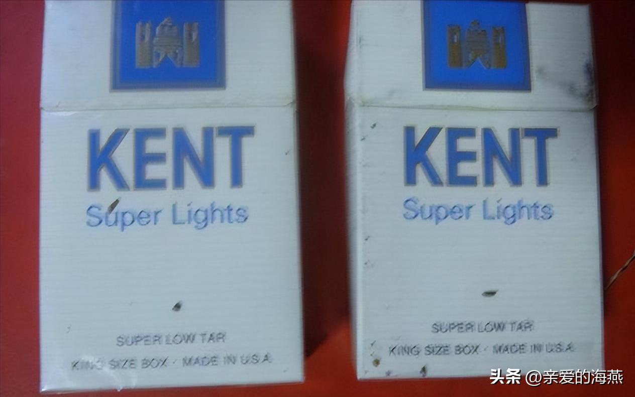 五种香烟抽过都老了,爷爷抽过的5种香烟