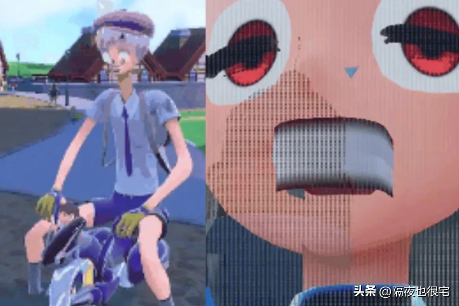 宝可梦朱紫吐槽视频,朱紫宝可梦吐槽集锦