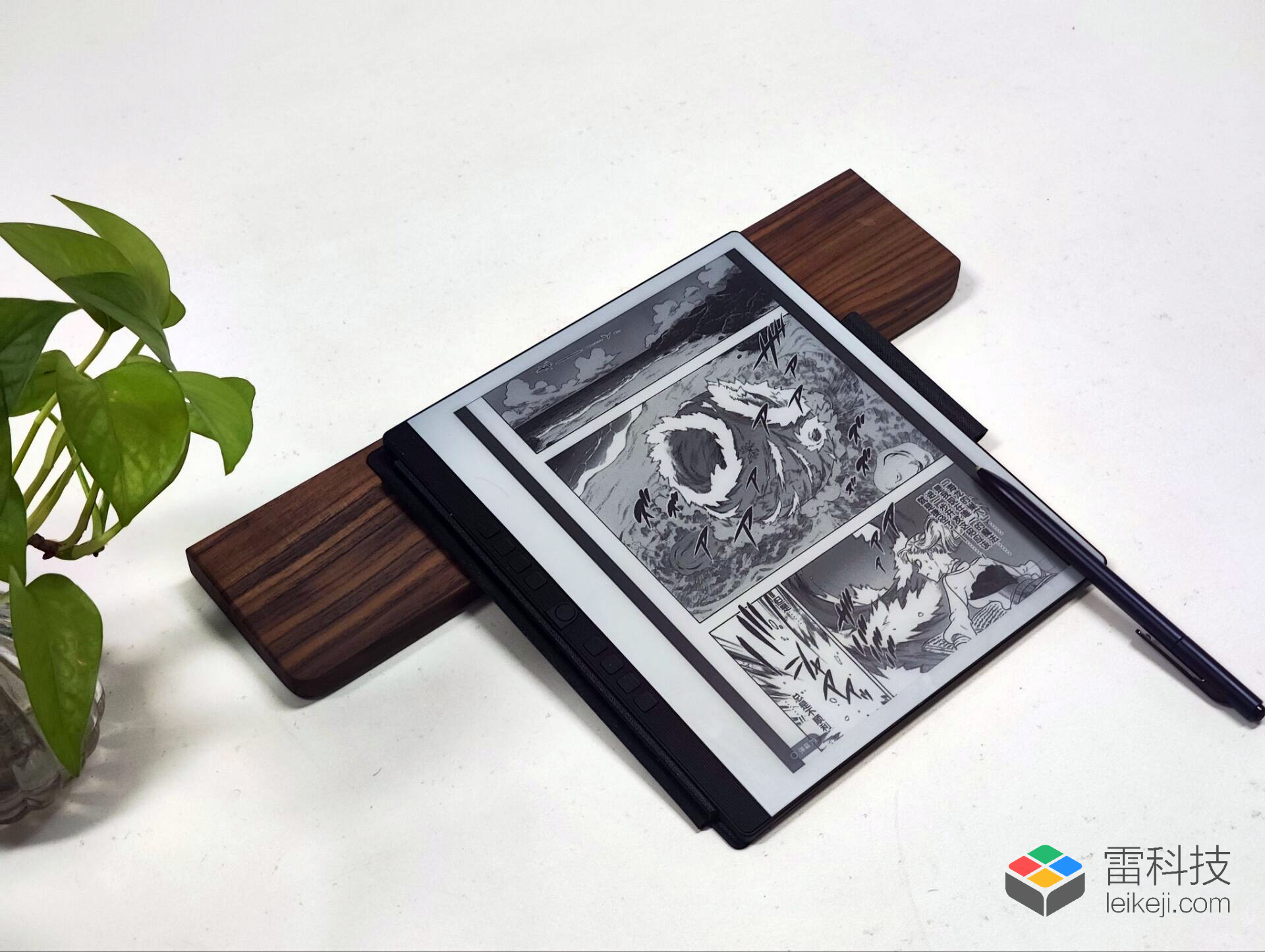 汉王科技手写电纸本n10,汉王手写电纸本n10大小对比测评