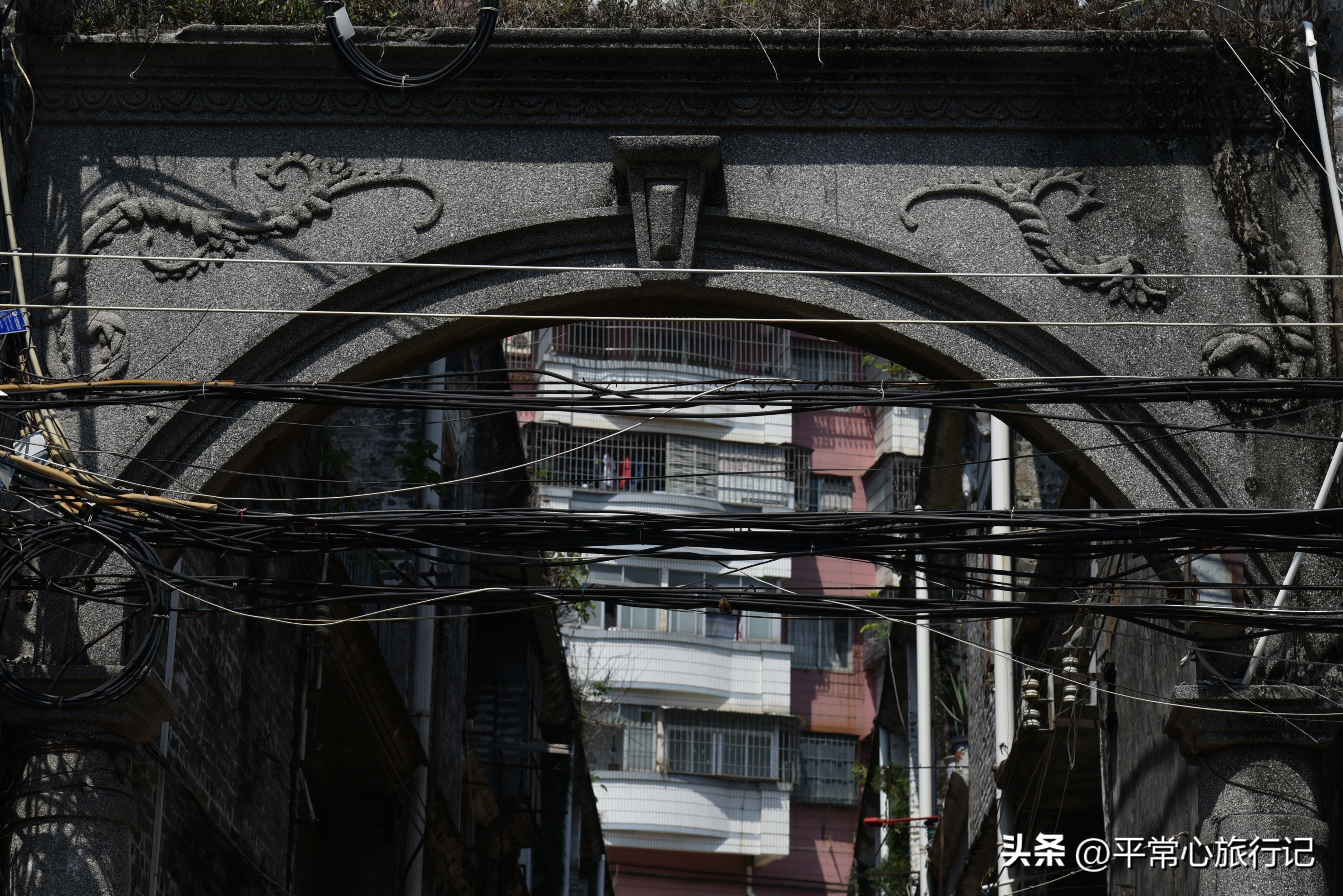 狂飙江门取景地打卡旧厂街,江门三十三墟街景点介绍