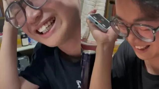 男生喝酒壮胆向女孩表白,男生喝醉向女生打电话表白