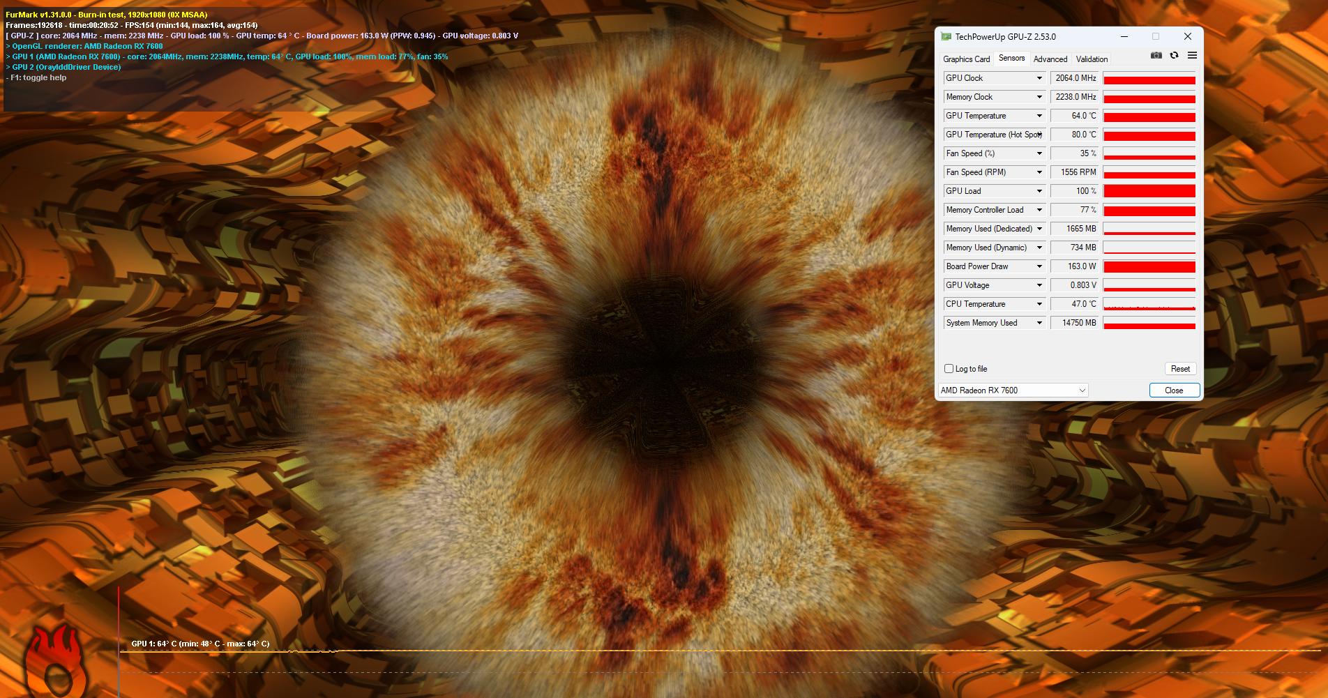 盈通rx7600大地之神满载功耗,盈通rx7600游戏高手属于什么档次