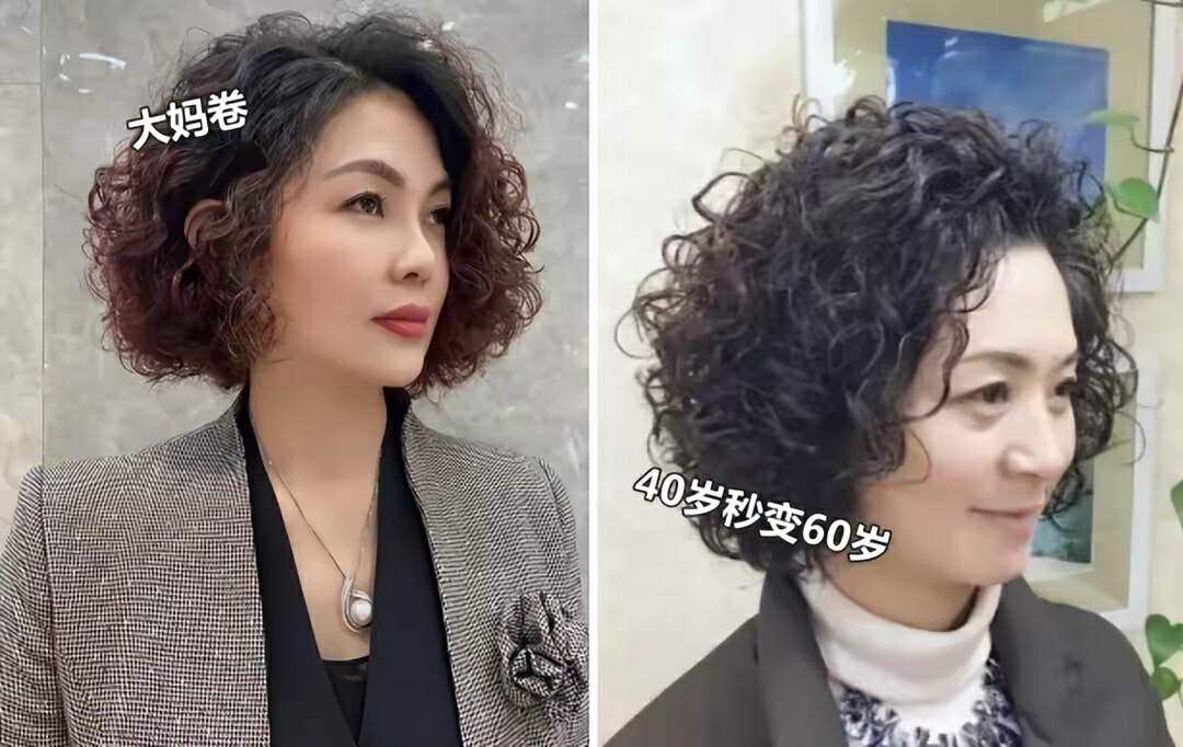 为什么女士剪短发会显老气,为什么大多数人剪短发不好看