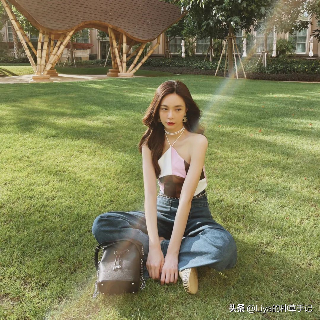 吊带内搭遮副乳遮肉,穿吊带怎么遮肉副乳