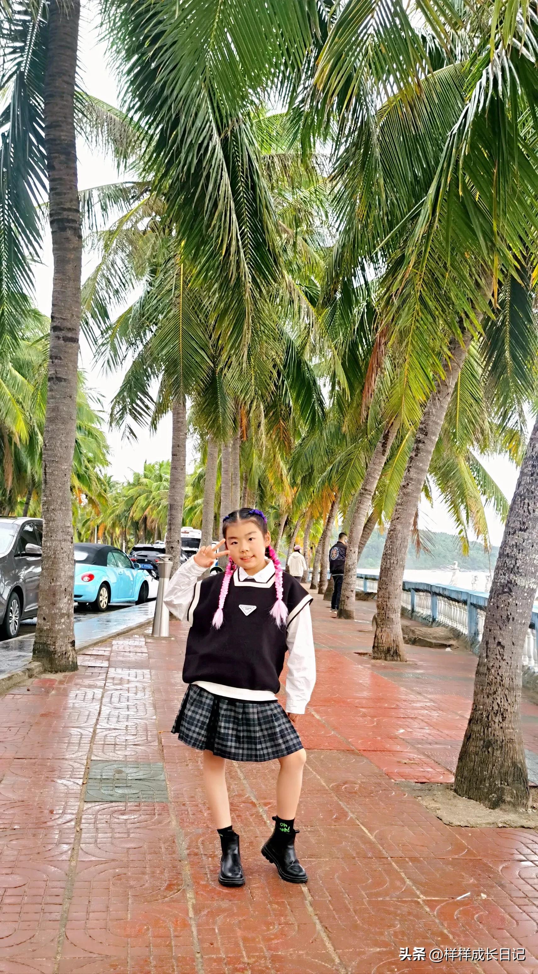 自驾海南D7:万宁—陵水，神州半岛、日月湾，一路都是沙滩海水