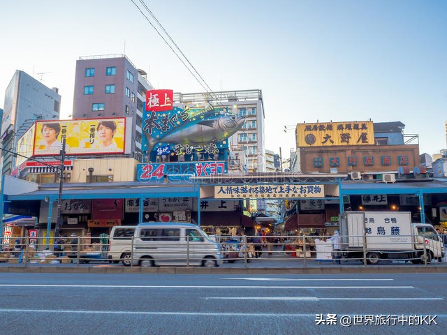 畅游日本的四个重要步骤,畅游日本