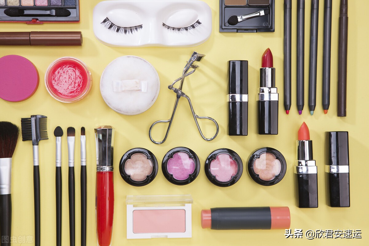 化妆品如何寄国际快递,化妆品怎么邮寄到英国