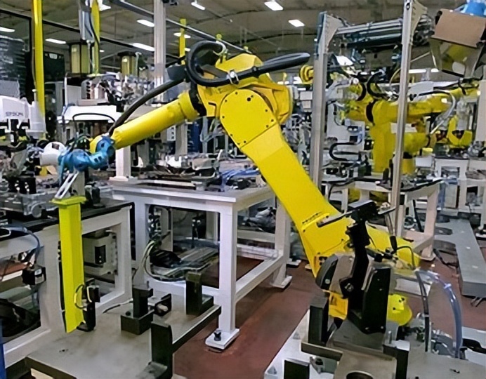 人类的智能好帮手,工业机器人有多重要