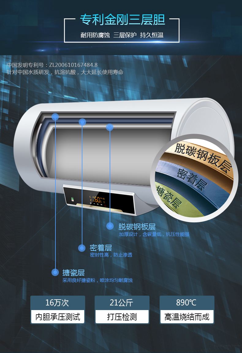 内行人买变频还是定频电热水器,怎么选电热水器4个建议很实用