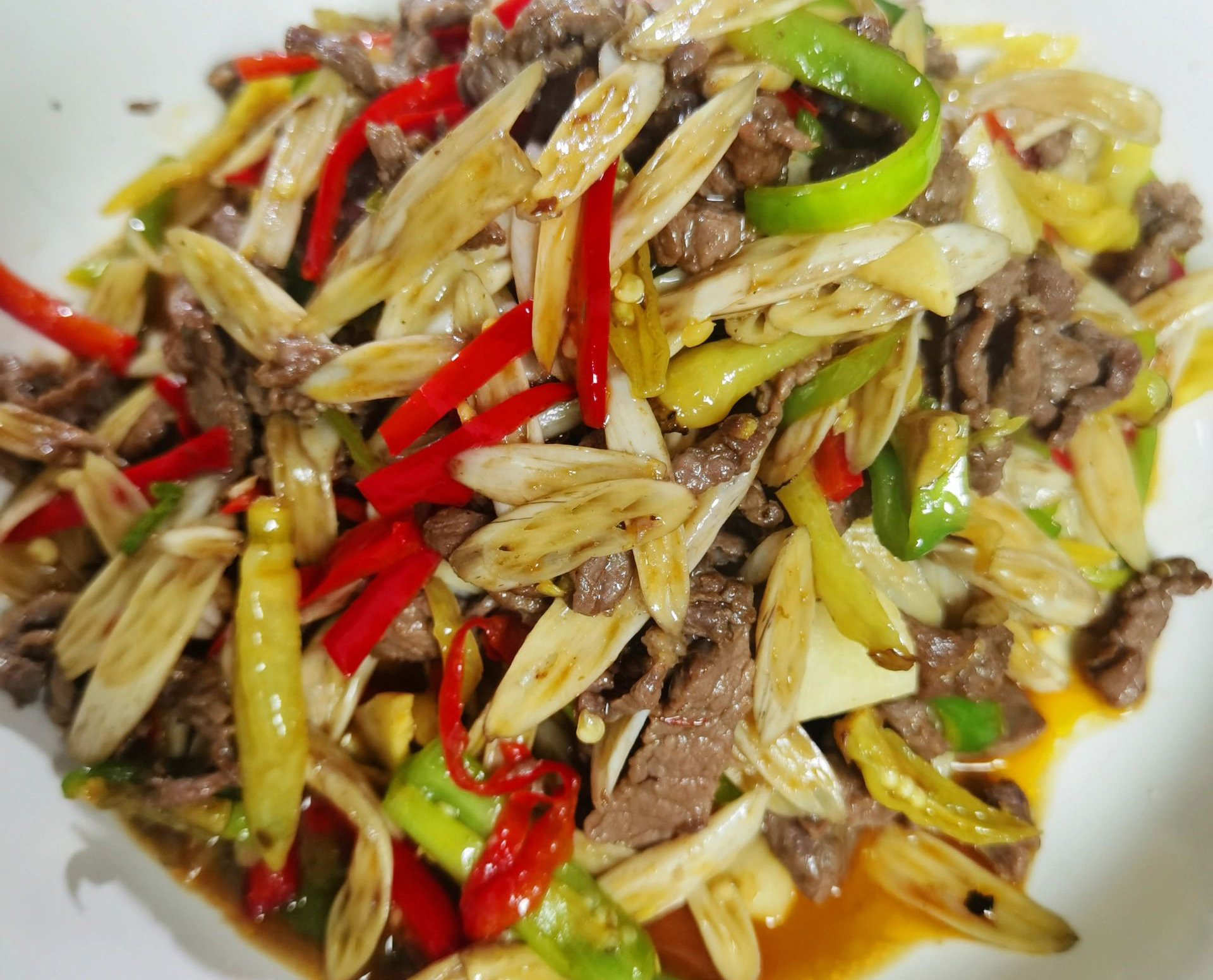 推荐几道家常菜清爽可口开胃下饭,5道美味家常菜做法够味才过瘾