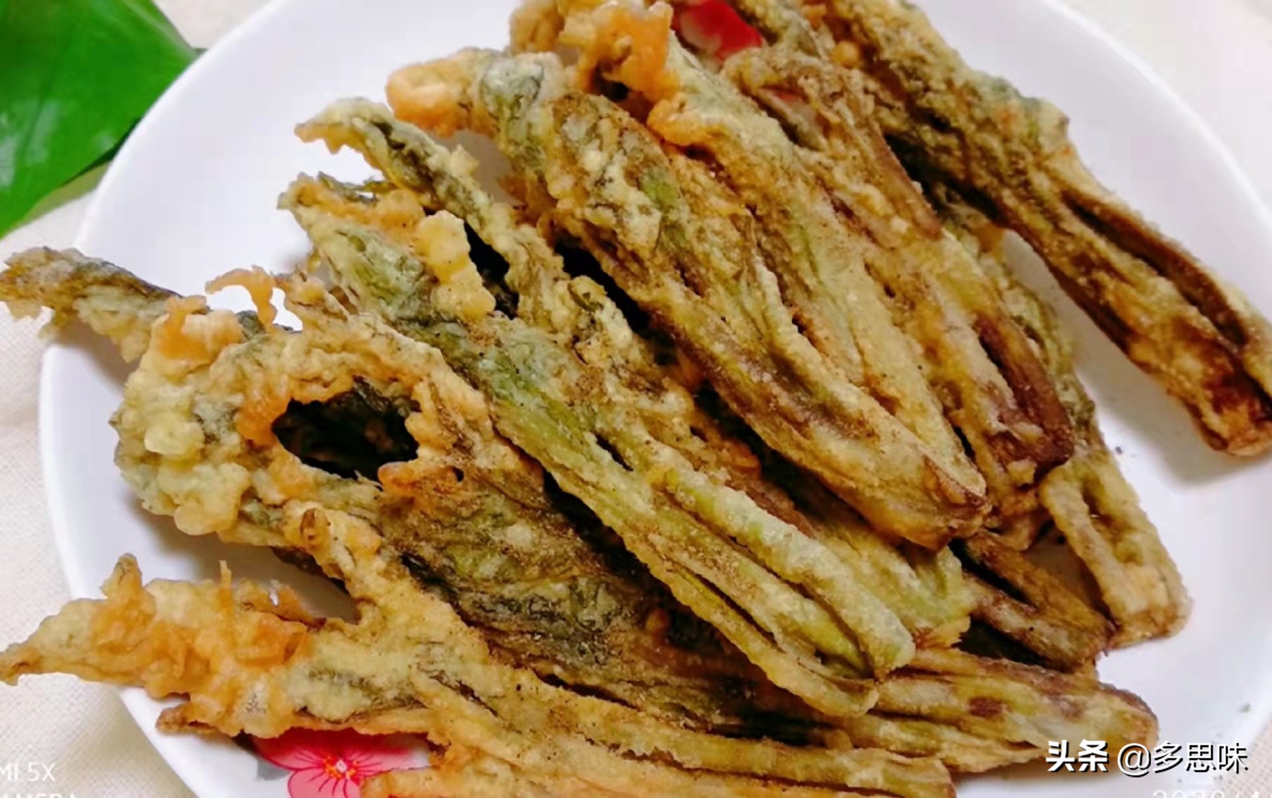 香椿的8种“花式”做法,头茬最香嫩现摘香椿吃出春天的味