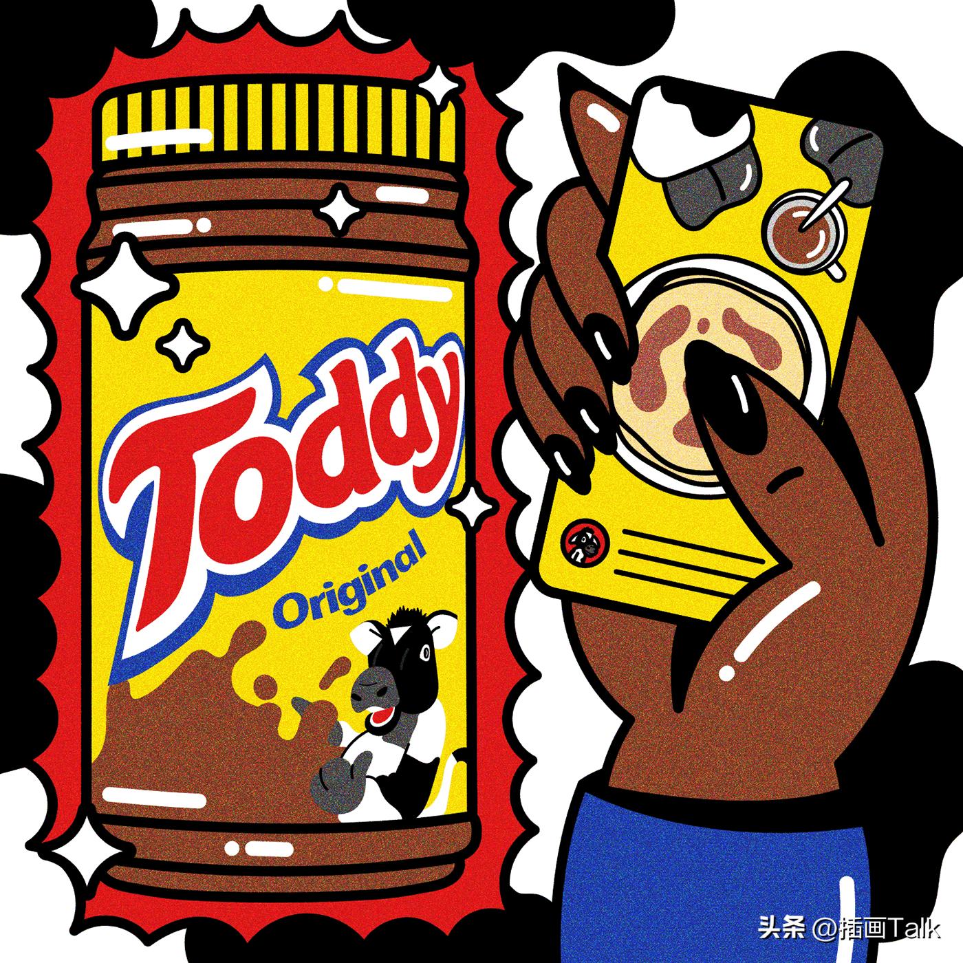 意大利插画师marina视频,插画师marissagarner绘画作品