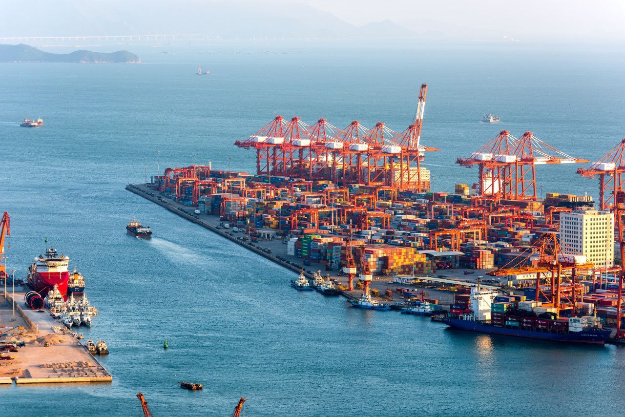 跨境国际物流一览表,跨境兴运选择最佳跨境物流方案