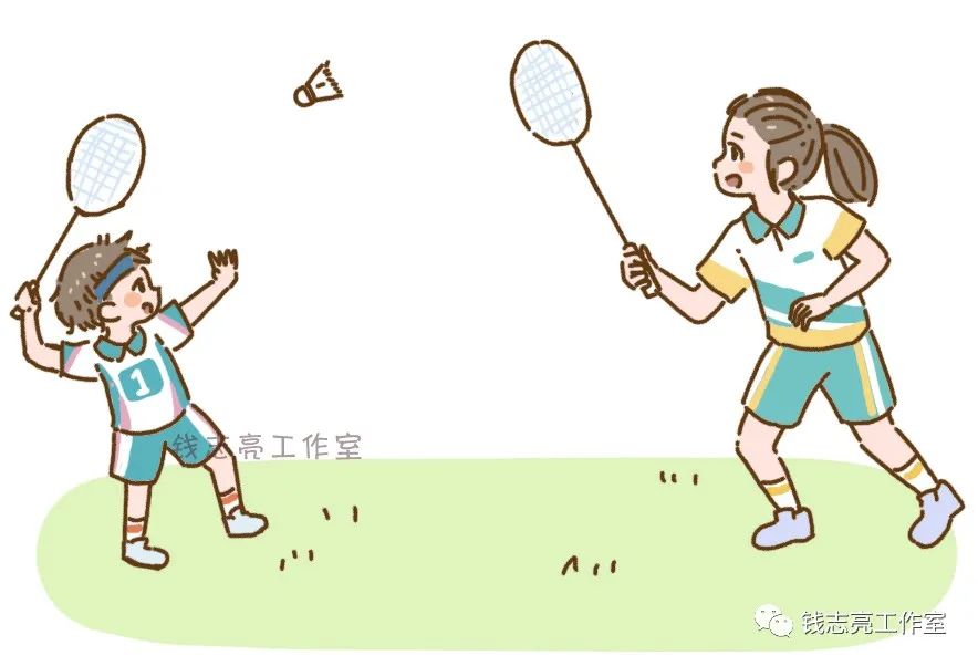 经常运动的孩子才有爆发力,长期持续的运动对一个孩子的改变