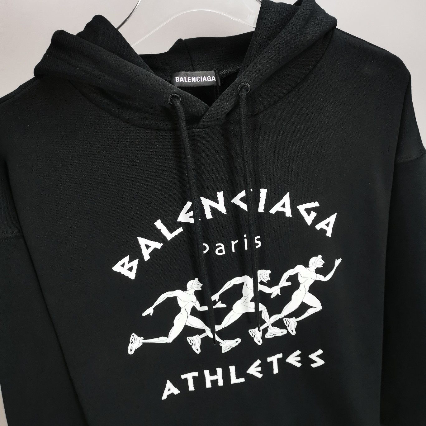 balenciga巴黎世家满印开衫卫衣,balenciaga巴黎世家棉质卫衣