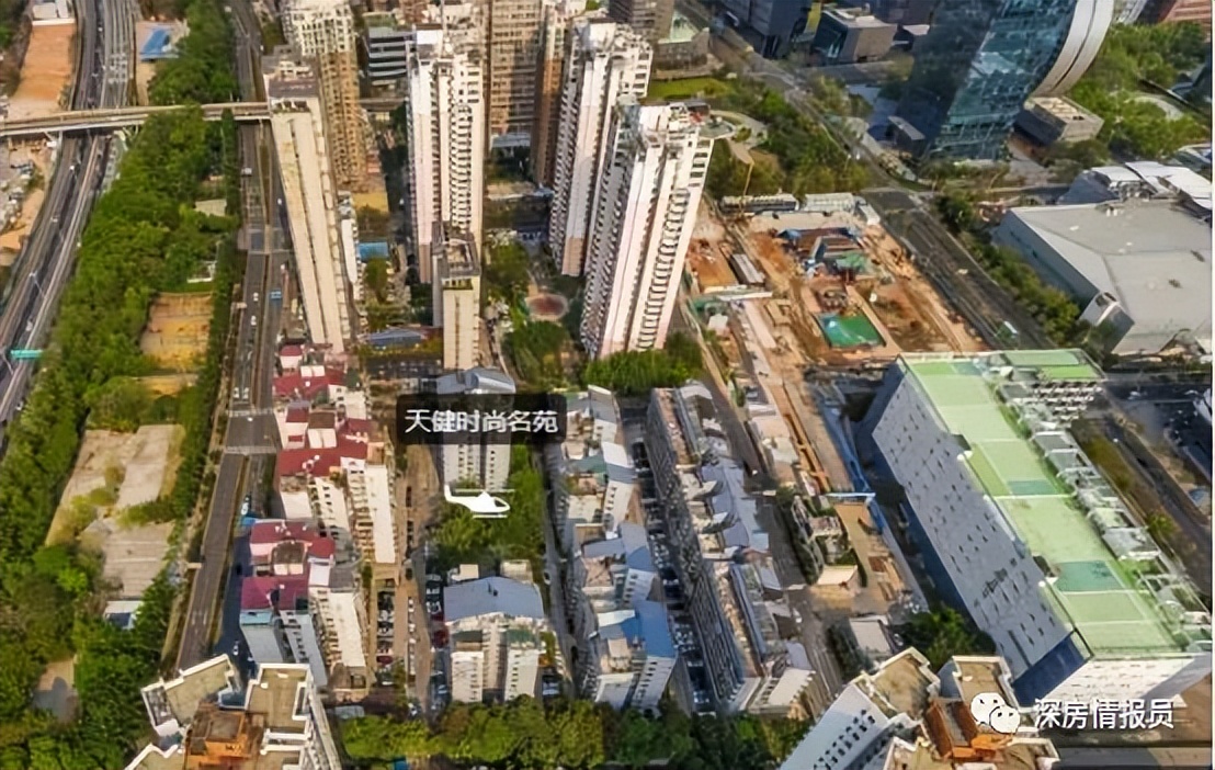 福田最好的学位是哪个楼盘,福田哪个楼盘学位房最好