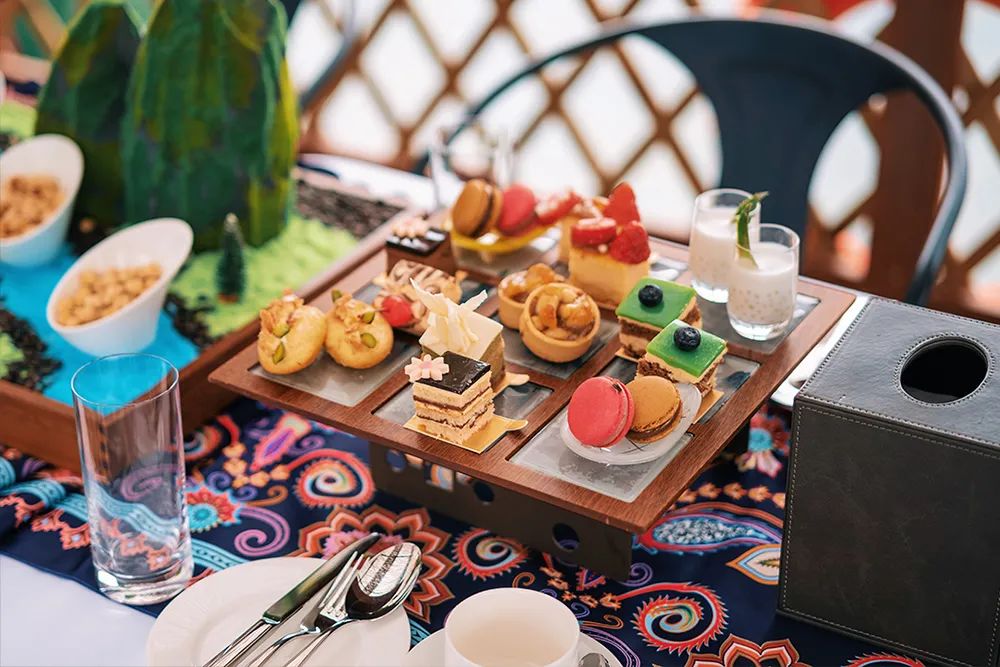 承包470000㎡山水野奢美景，泛舟下午茶…隐居桂林传奇酒店