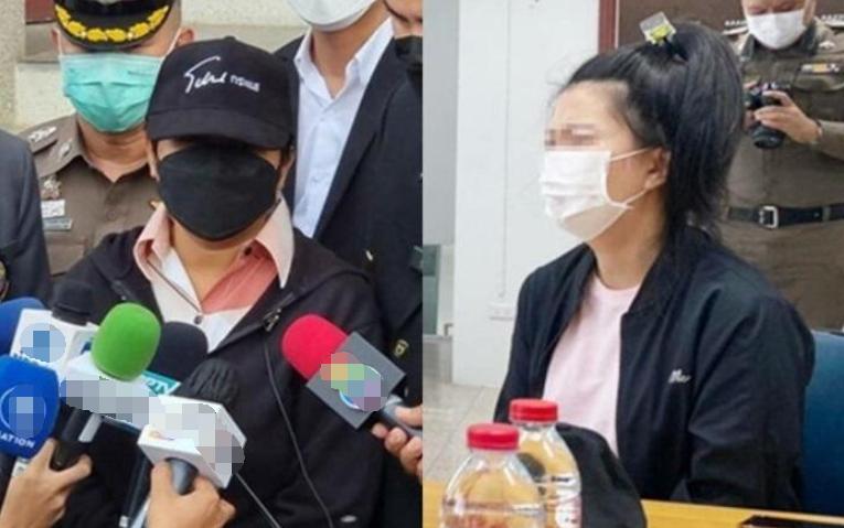 泰国警方解救被虐待女子后续,泰国警方解救被虐待女子