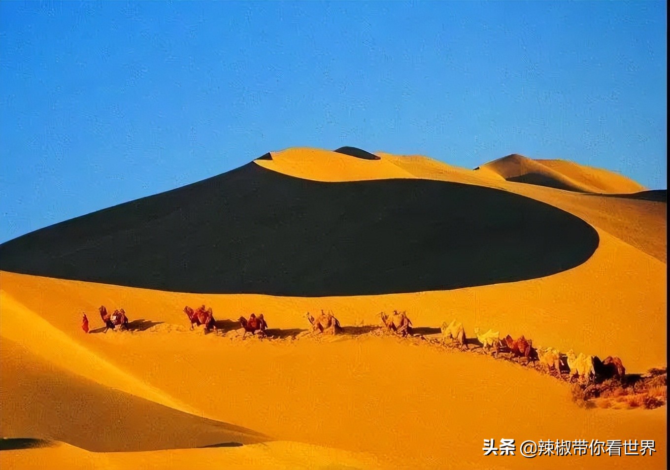 壮美内蒙古鄂尔多斯,内蒙古鄂尔多斯风景