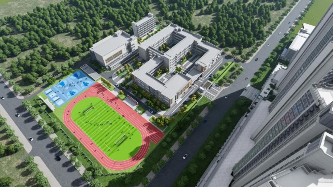 惠州规划学校最多的是哪个,惠州第58学校规划