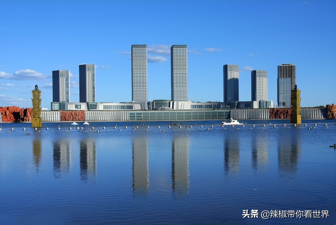 壮美内蒙古鄂尔多斯,内蒙古鄂尔多斯风景